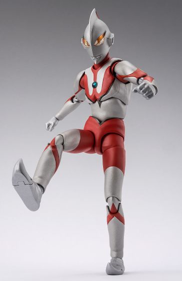 S.H.Figuarts にせ ウルトラマン / 専用輸送箱未開封 / SHフィギュ
