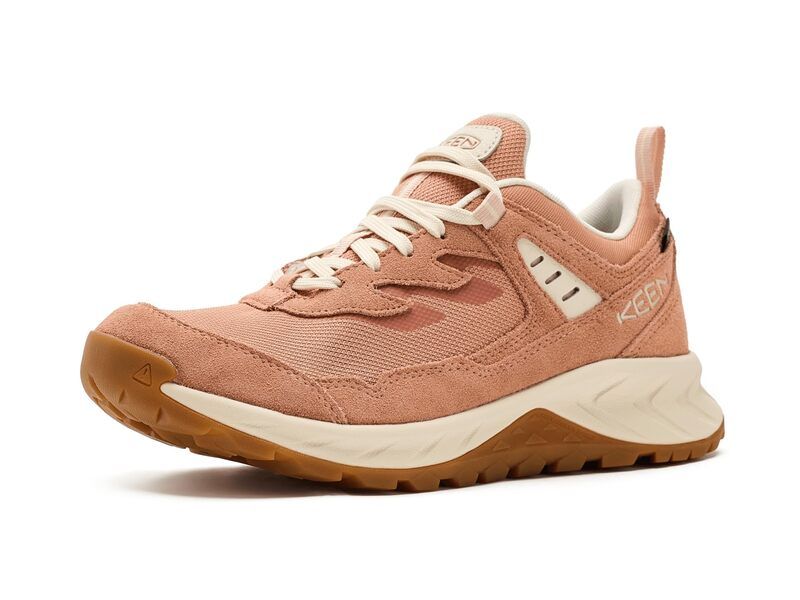 キーン レディース シューズ ブーツ・レインブーツ KEEN Hightrail Waterproof Hiking Shoes CorkBirch