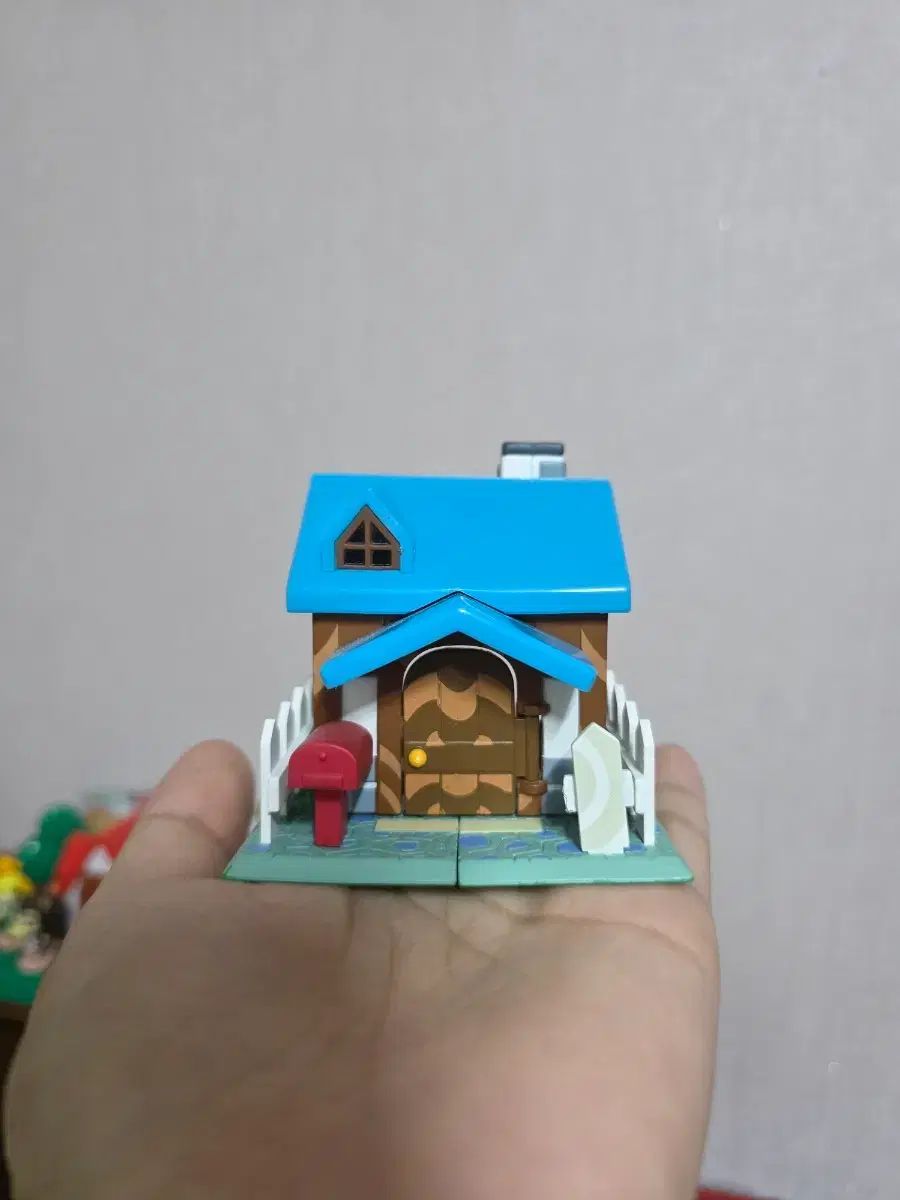 どうぶつの森 ジップ フィギュア