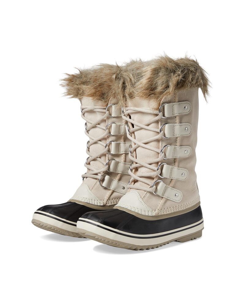 ソレル レディース シューズ ブーツ・レインブーツ SOREL Joan Of Arctic WaterproofawnOmega Taup