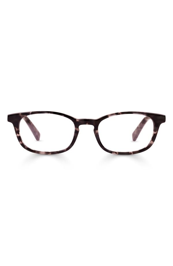 アイブブス レディース アクセサリー サングラス・アイウェア eyebobs On Board 47mm Rectangulareadinglasses Black Tortoise ブラック