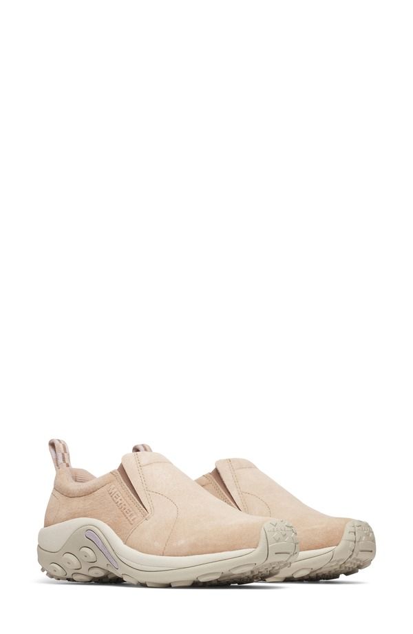 メレル レディース シューズ スリッポン・ローファー スニーカー Merrell Jungle Moc Sneaker Hazel