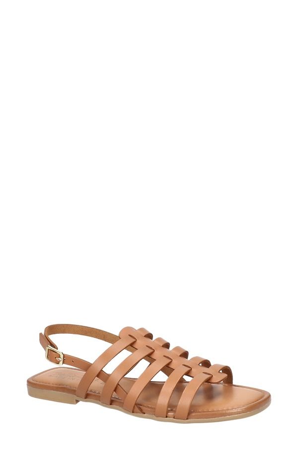 ベラヴィータ レディース シューズ サンダル Bella Vita UmaItaly Cage Sandal Whiskey Leather