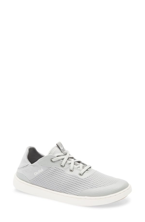 オルカイ レディース シューズ スニーカー OluKai Kahakai Sneaker Cloud Grey Cloud Grey グレー