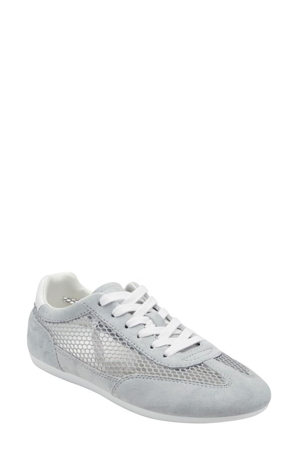 マーク・フィッシャー レディース シューズ スニーカー メッシュ Marc Fisher LTD Lexxy Mesh Sneaker Light Grey グレー