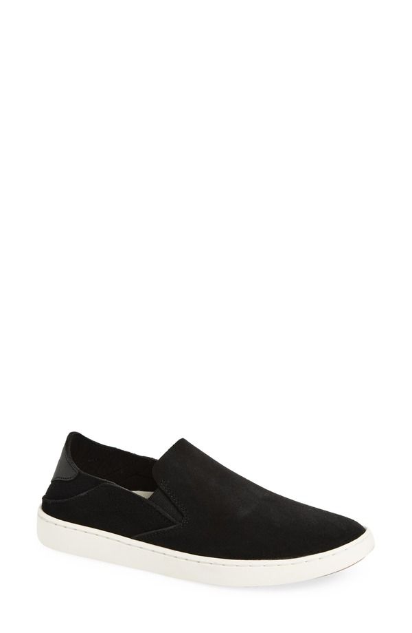 オルカイ レディース シューズ スニーカー OluKai Pehuea Luxe Convertible Sneaker Lava Rock Lava Rock