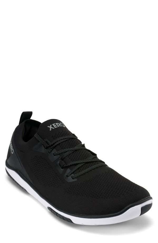 ゼロシューズ メンズ スニーカー ニット XERO SHOES Nexus Knit Sock Sneaker Black ブラック