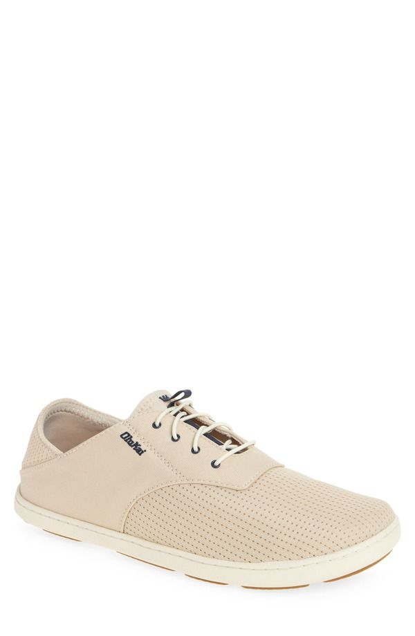 オルカイ メンズ シューズ スニーカー OluKai Nohea Moku Sneaker Tapa Tapa