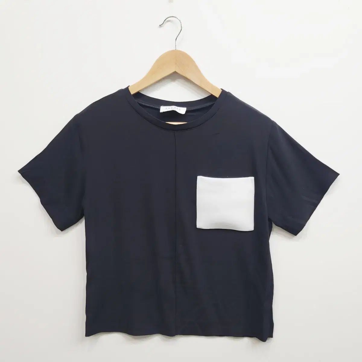 SANDRO サンドロ レディース 半袖Tシャツ 55 昨年ワンシーズン着用 レディース 半袖T 55