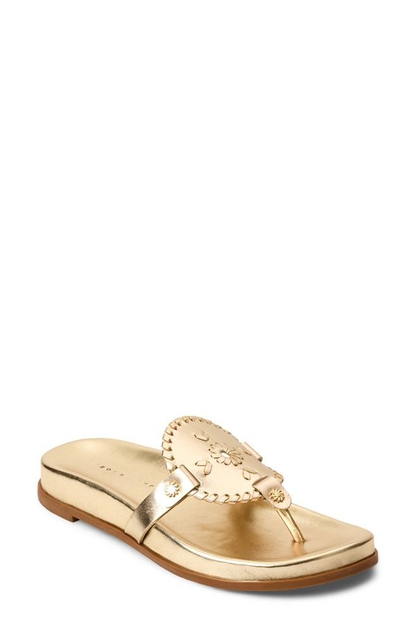 ジャックロジャース レディース シューズ サンダル Jack Rogers Collinsandal Platinum