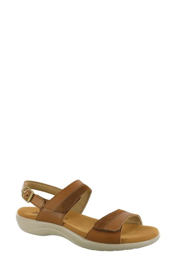 サス レディース シューズ ヒール サンダル SAS Nudu Sandal Hazel