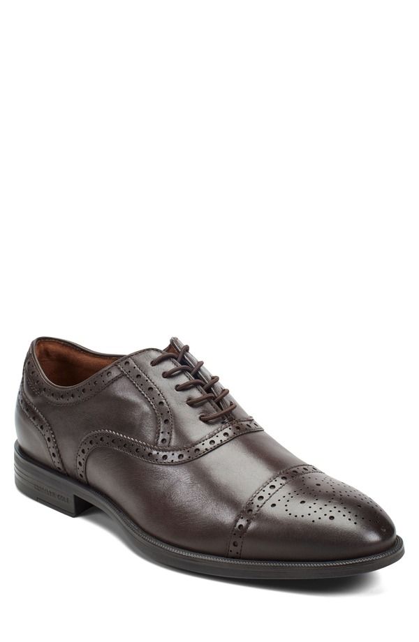 ケネスコール メンズ シューズ オックスフォード Kenneth Cole New York Future Pod Oxford Ganache