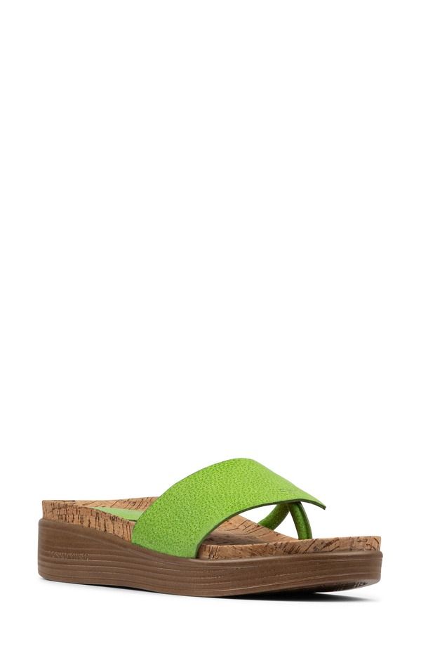 ドナルドプリネール レディース シューズ サンダル Donald Pliner Fifi Sandal Kiwi