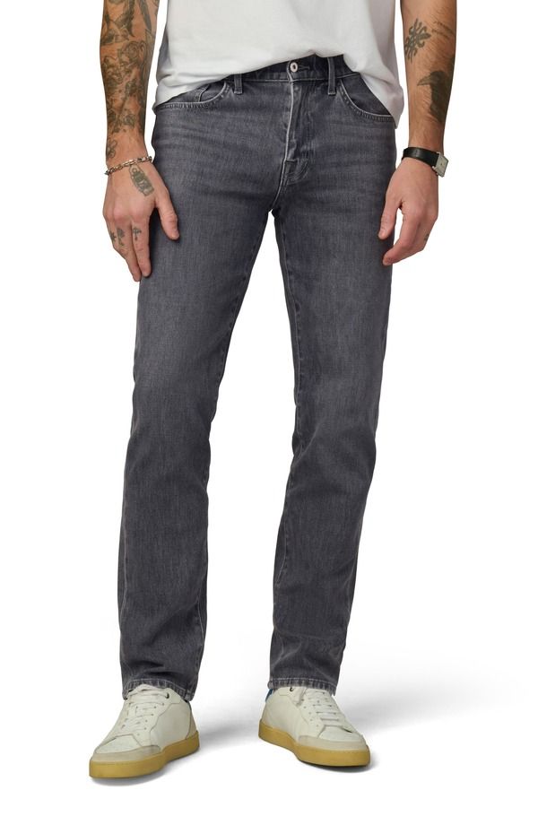 ジョーズ メンズ ボトムス デニムパンツ ストレート ジーンズ Joes The Brixton Slim Straight Leg Jeans Knight