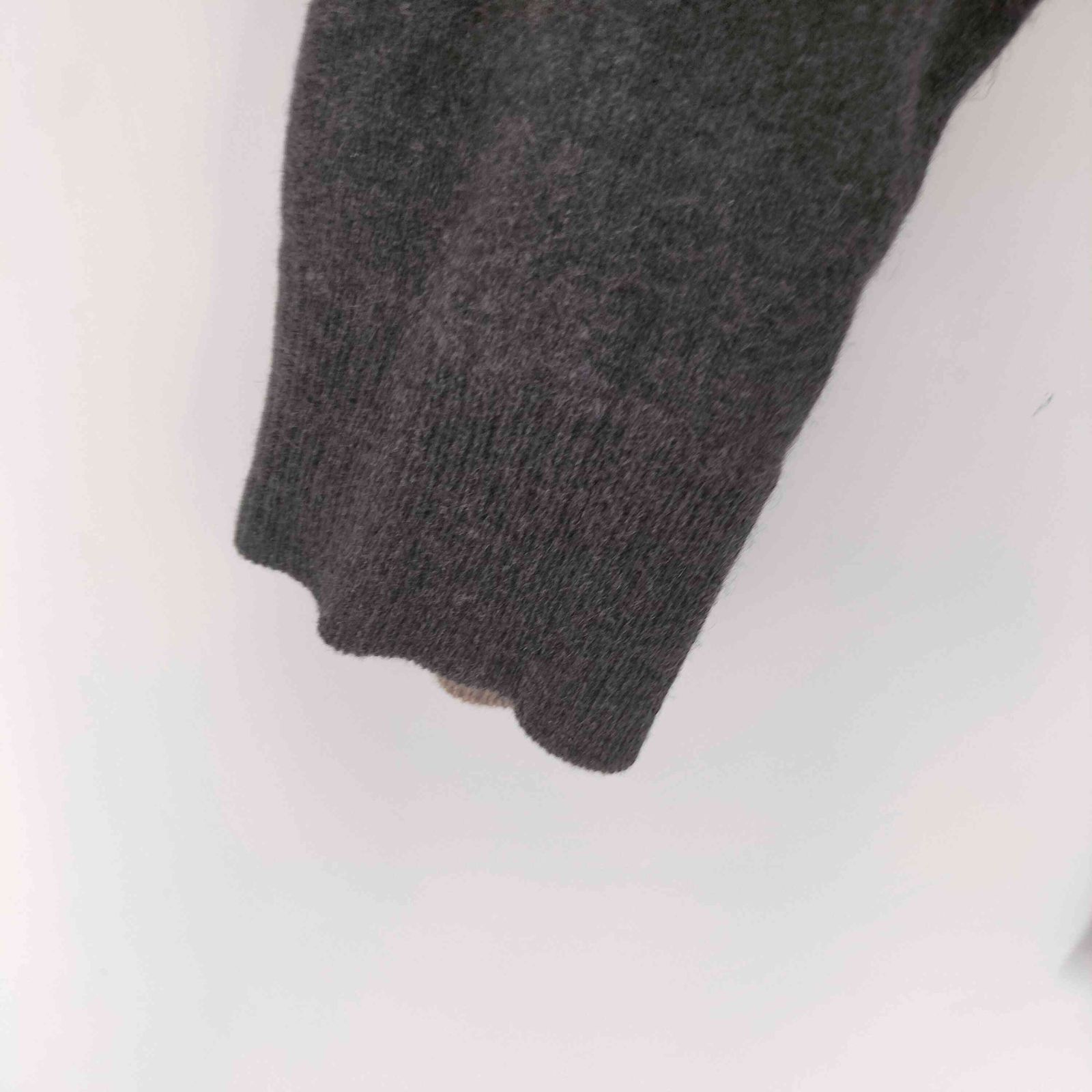 デヴォア DEVOA 18AW カシミヤニットセーター メンズ 3 - メルカリ