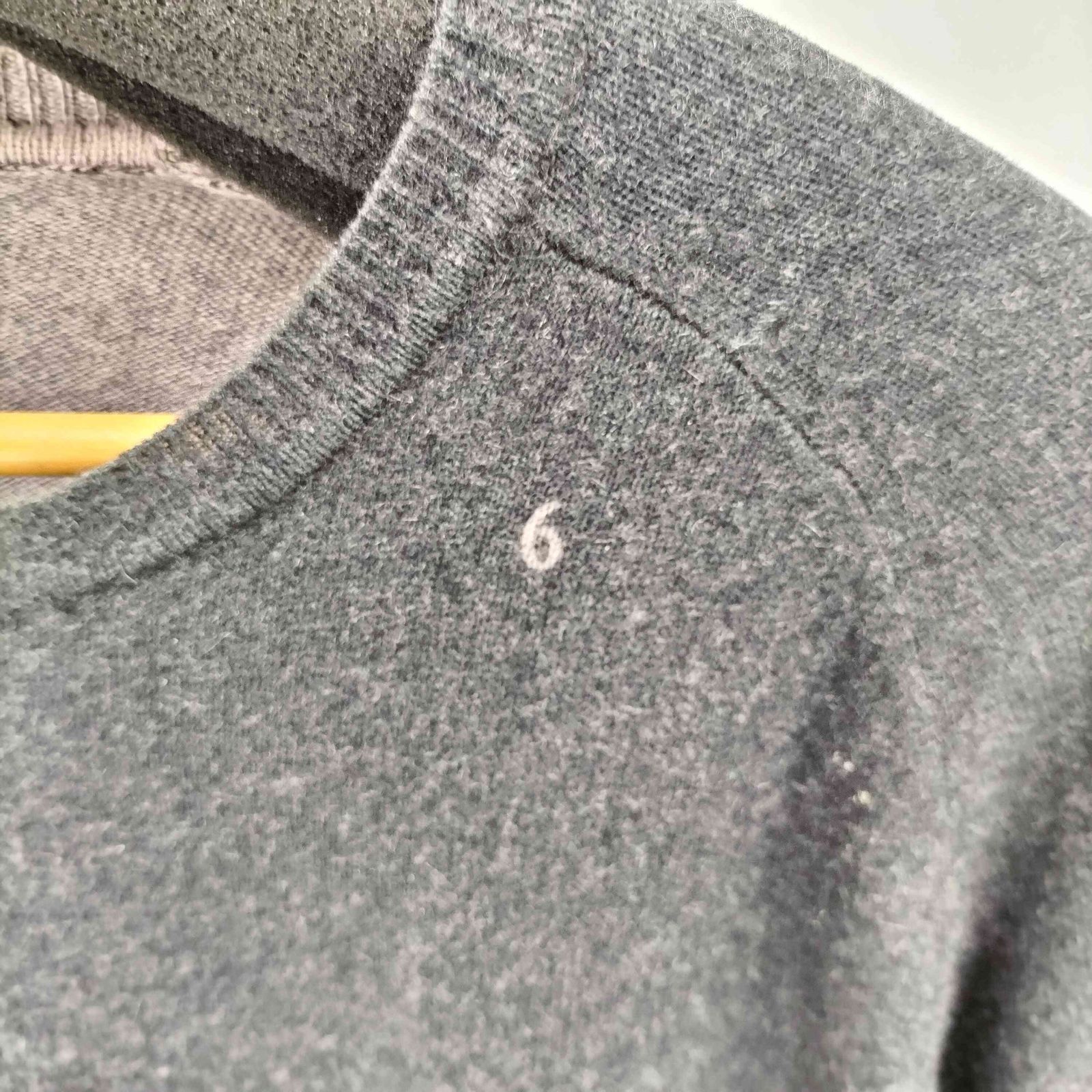 美品■DEVOA デヴォア【1】カシミヤ 100% ニット セーター ブラック デヴォア DEVOA 18AW カシミヤニットセーター メンズ 3 - メルカリ