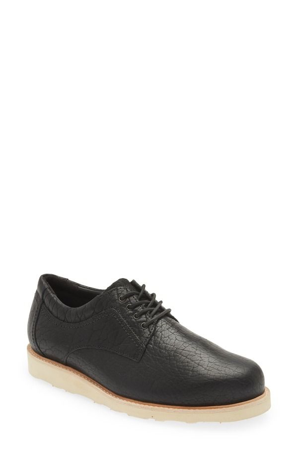 サス メンズ シューズ オックスフォード SAS Waypoint Oxford Bison