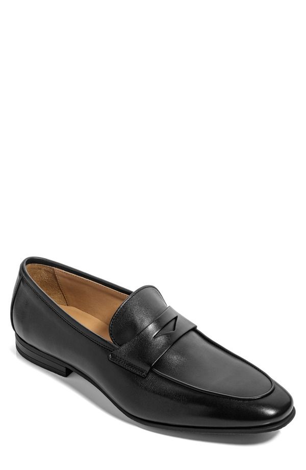 トゥーブート メンズ シューズ ローファー TO BOOT NEW YORKeats Penny Loafer Black ブラック