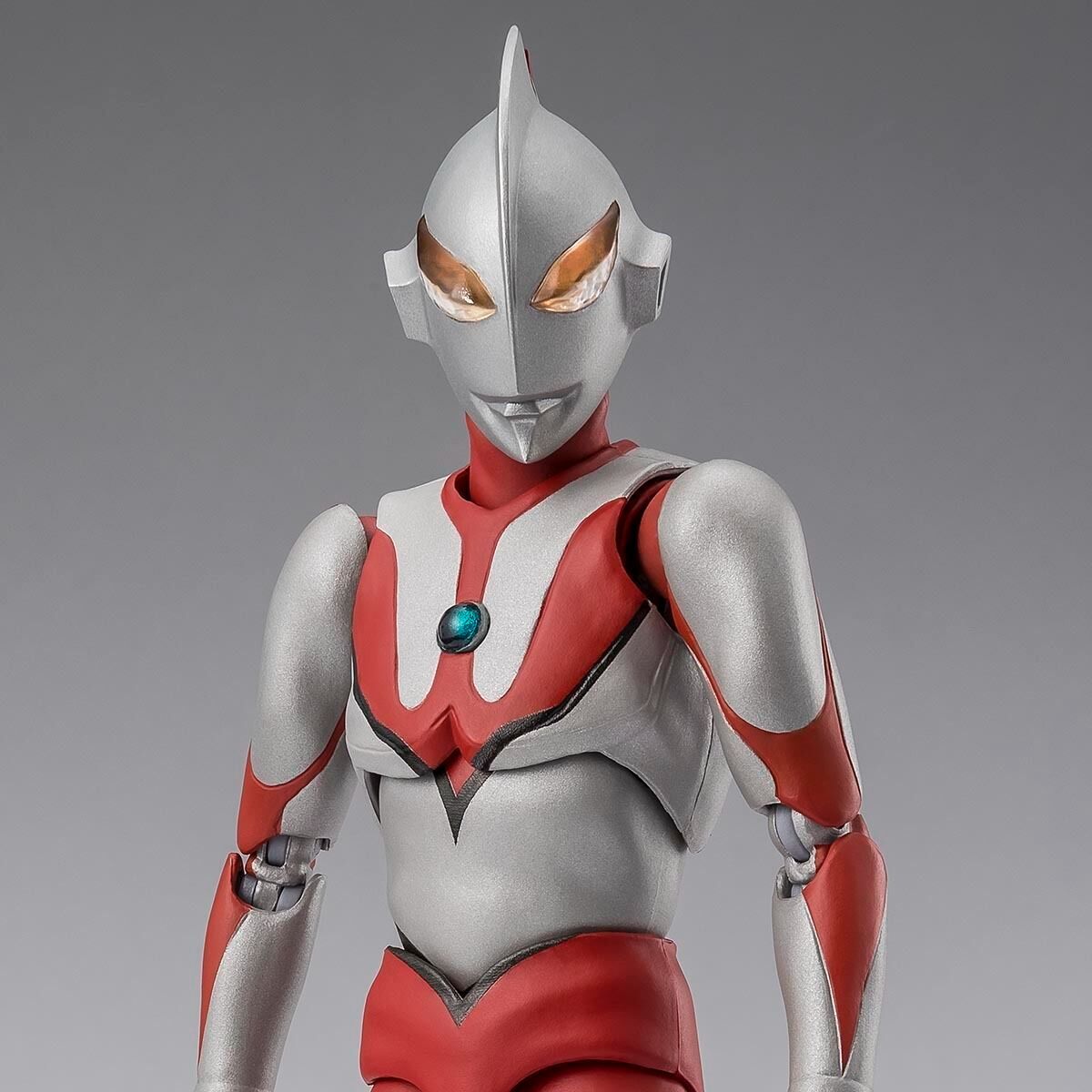S.H.Figuarts にせ ウルトラマン / 専用輸送箱未開封 / SHフィギュ