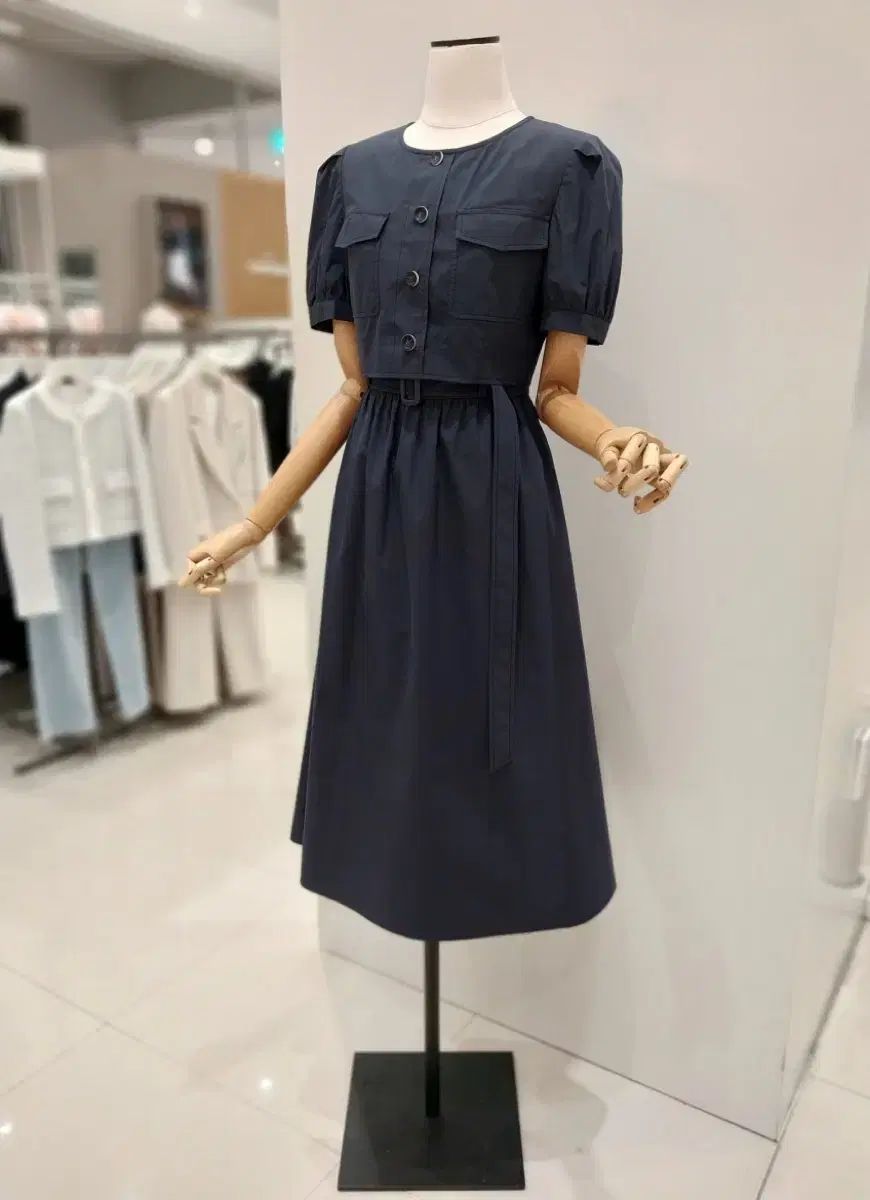 イッミシャ ワンピース 55