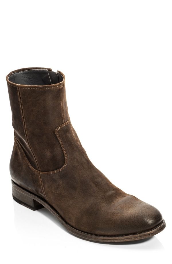 トゥーブート メンズ シューズ ブーツ・レインブーツ TO BOOT NEW YORK Belvedere Zip Boot Mid Brown ブラウン