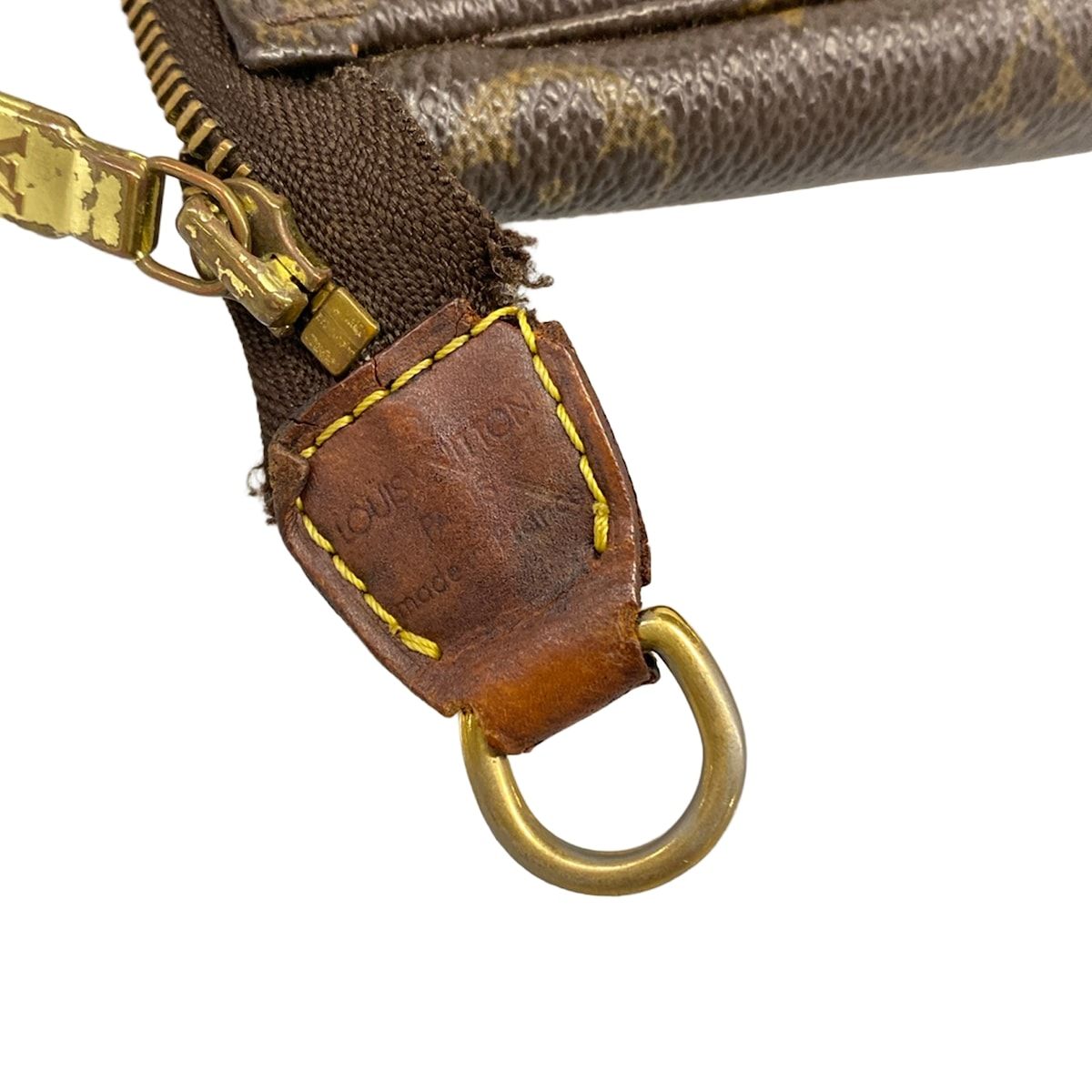 LOUIS VUITTON(ルイヴィトン) ハンドバッグ モノグラム ポシェット