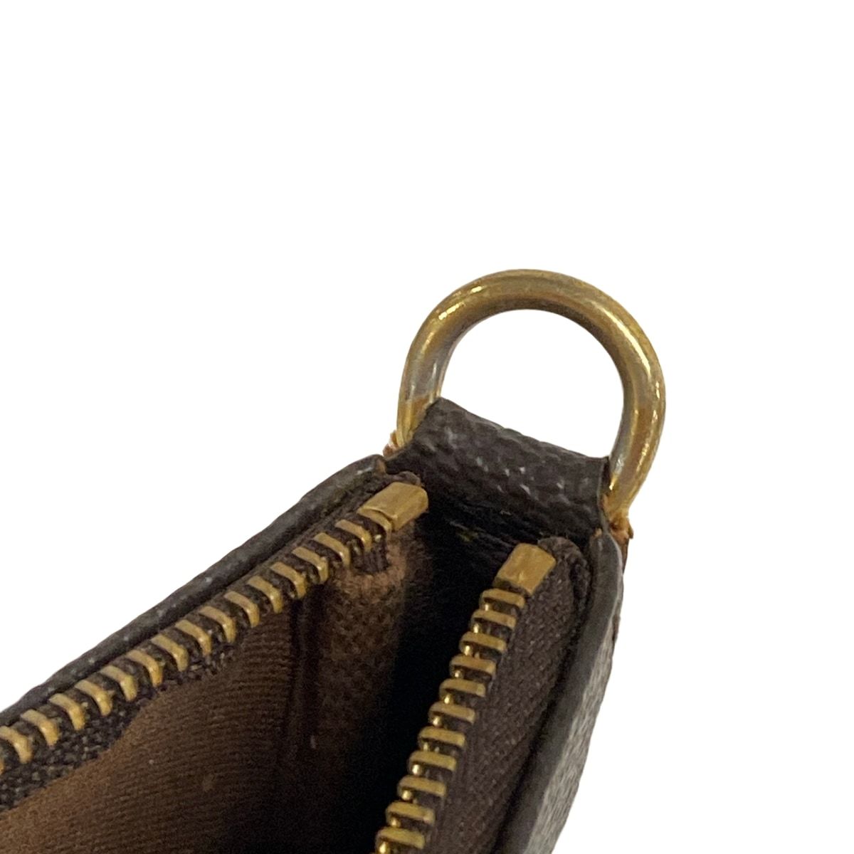 ルイヴィトン M51980 モノグラム ポシェットアクセソワール ハンドバッグ LOUIS VUITTON(ルイヴィトン) ハンドバッグ モノグラム ポシェット