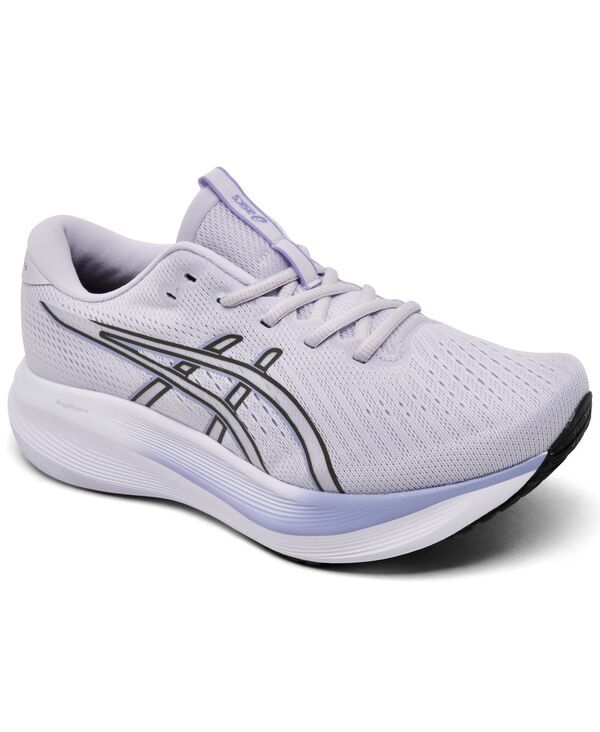 【送料無料】 アシックス レディース スニーカー シューズ Womens GELEXCITE 11 Wide Running Sneakers from Finish Line Lilac Hint