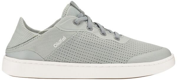 オルカイ レディース シューズ スニーカー OluKai Womens Kahakai Boat Shoes Cloud GreyCloud Grey グレー