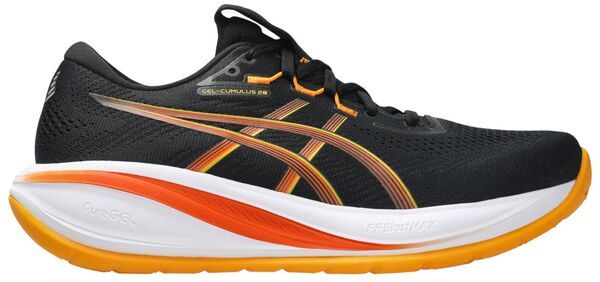 アシックス メンズ シューズ スニーカー ASICS Mens GELCUMULUS 28 Running Shoes BlackAnzu ブラック