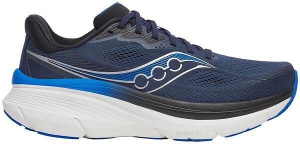サッカニー メンズ シューズ スニーカー Saucony Mens Guide 19 Running Shoes NavyRoyal ネイビー