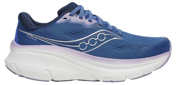 サッカニー レディース シューズ スニーカー Saucony Womens Guide 19 Running ShoesailOrchid