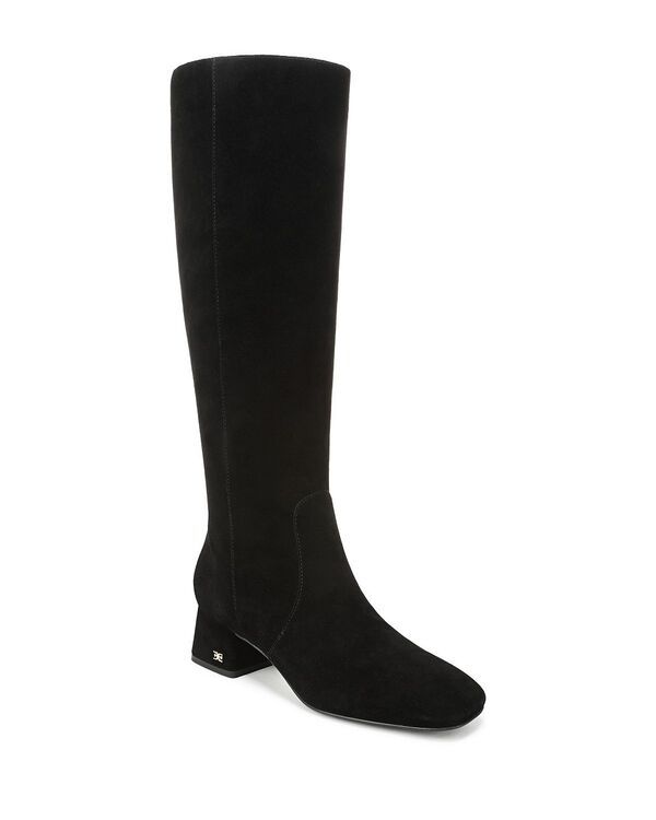 サムエデルマン レディース シューズ ブーツ・レインブーツ Sam Edelman Womens Porteriding Boots Black ブラック