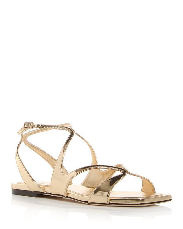 ジミーチュー レディース シューズ サンダル Jimmy Choo Womens Ayla Sandals Gold ゴールド