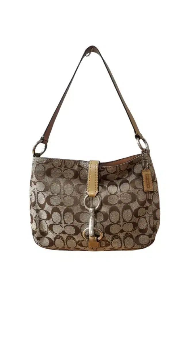 ヴィンテージ COACH シグネチャー هامpton ホーボーバッグ クリップ ショルダーバッグ ギャル y2k 姫 7,946円