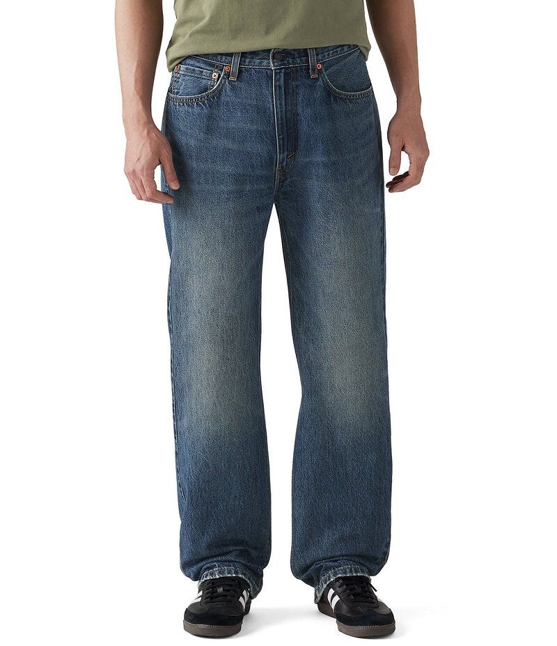 リーバイス メンズ ボトムス デニムパンツ ストレート ジーンズ LevisR 565 Loose Straight Leg Jeans Right Mind
