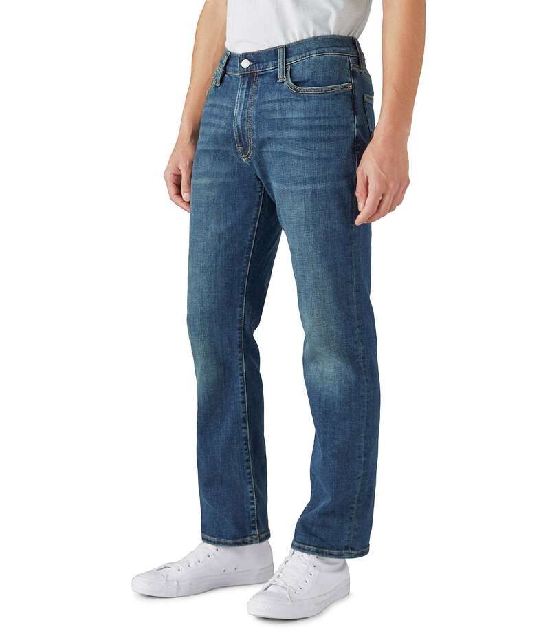 ラッキーブランド メンズ ボトムス デニムパンツ ジーンズ Lucky Brand 363 Ferncreek Straight Fit COOLMAXR Jeans Ferncreek