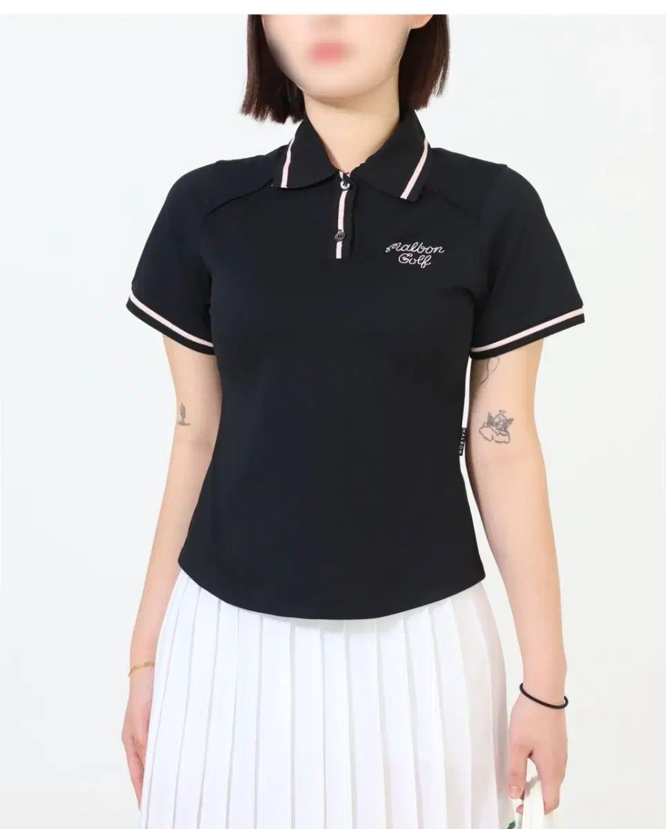マルボンゴルフ レディース トラベル ピケ ポロ Tシャツ マルボン