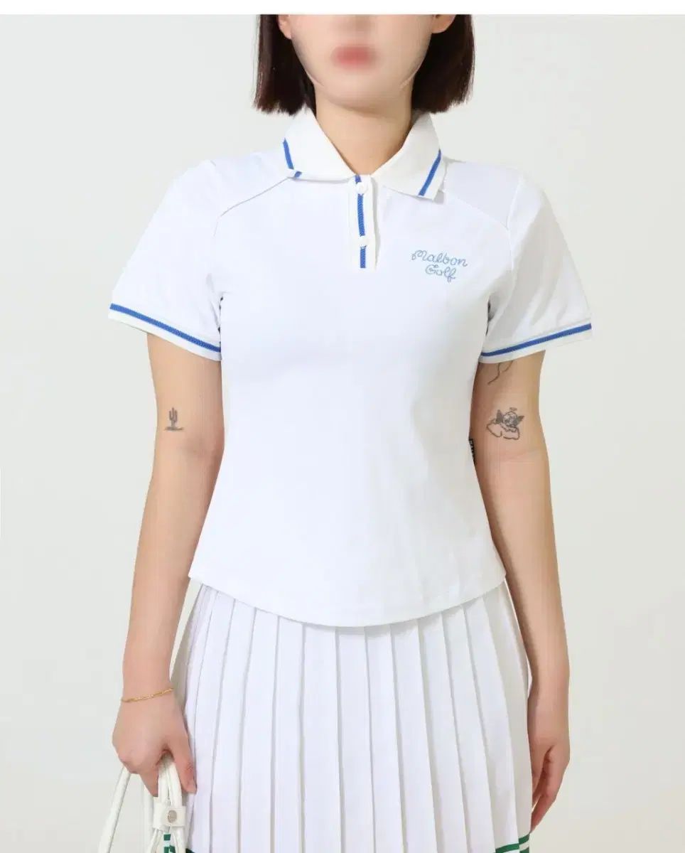 マルボンゴルフ レディース トラベル ピケ ポロ Tシャツ マルボン