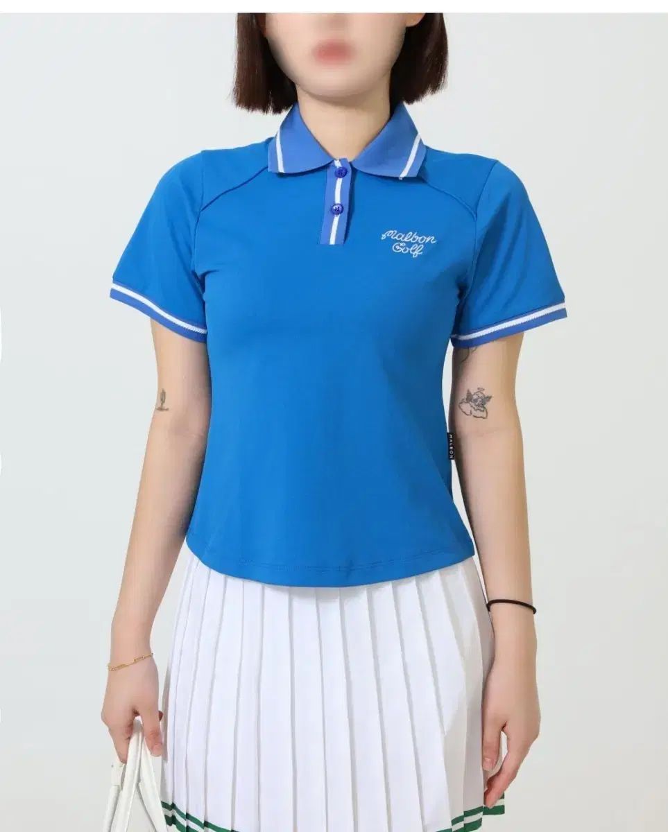 マルボンゴルフ レディース トラベル ピケ ポロ Tシャツ マルボン