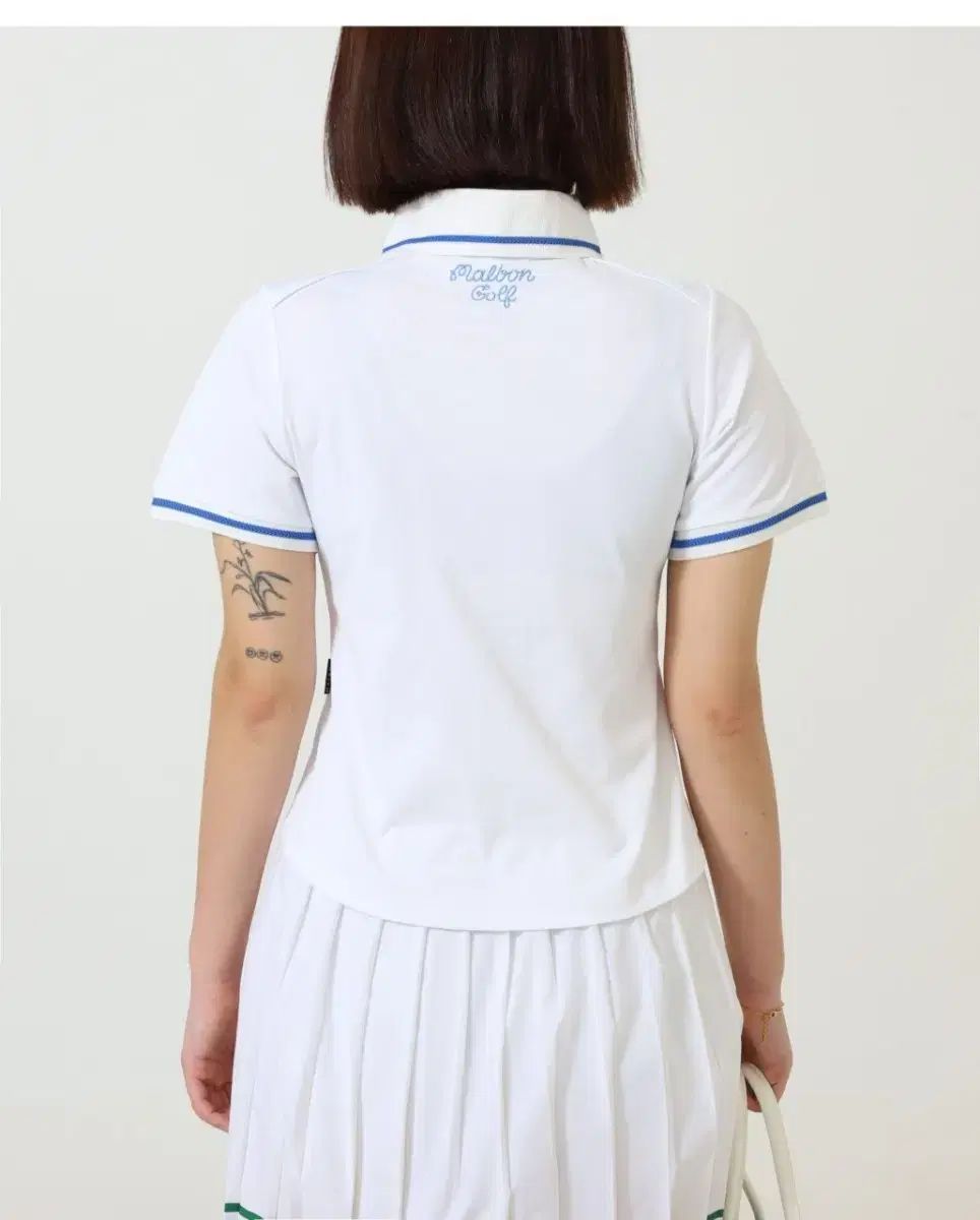 マルボンゴルフ レディース トラベル ピケ ポロ Tシャツ マルボン