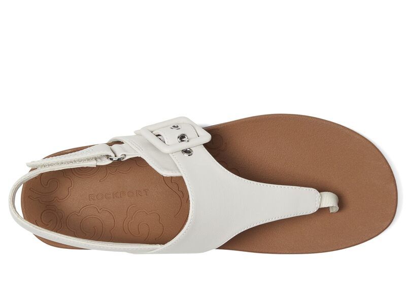ロックポート レディース シューズ ヒール Rockport Rora Ivory アイボリー