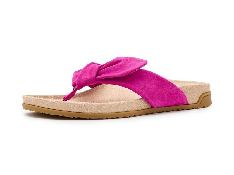 バイオニック レディース シューズ サンダル VIONIC Eva Rose Violet Sue バイオレット