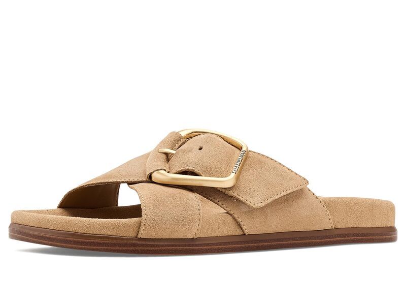 サムエデルマン レディース シューズ スニーカー Sam Edelman Darla Cyprus Tan タン