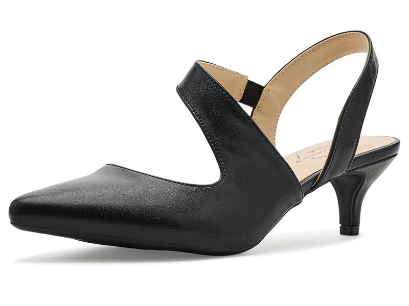 ライフストライド レディース シューズ ヒール LifeStride Magnetic Pump Shoes Black Synthetic ブラック