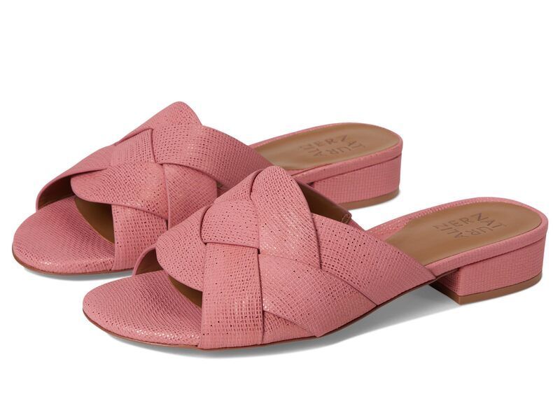 ナチュライザー レディース シューズ ヒール Naturalizer Morena2 Sunset Coral Pi コーラル
