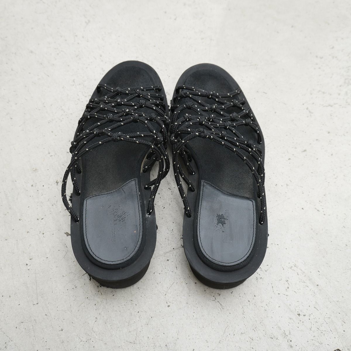 Hender Scheme エンダースキーマ nk-s-rps rope sandal ロープ