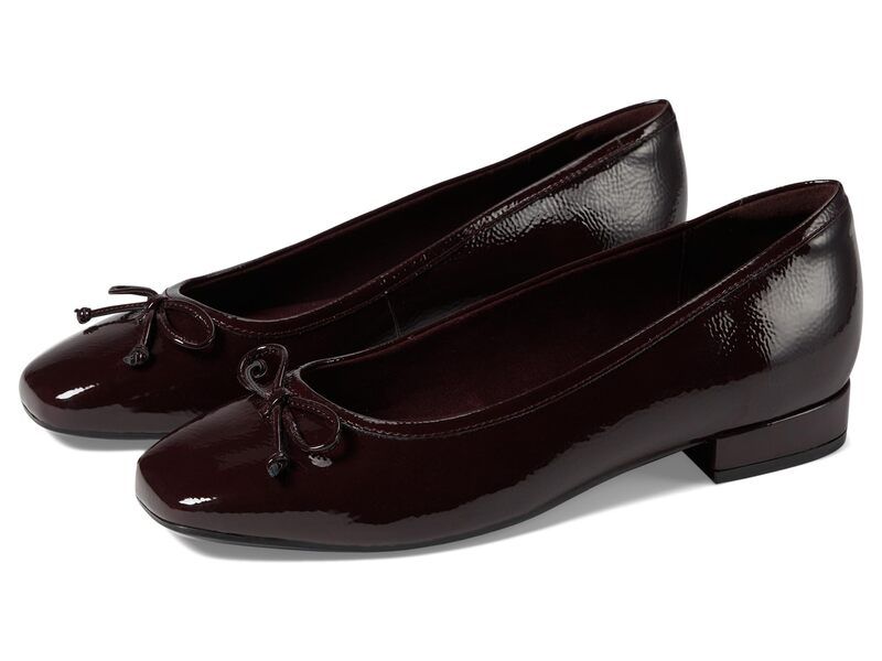 ロックポート レディース シューズ ブーツ・レインブーツ Rockport Sadie Cranberry Patent