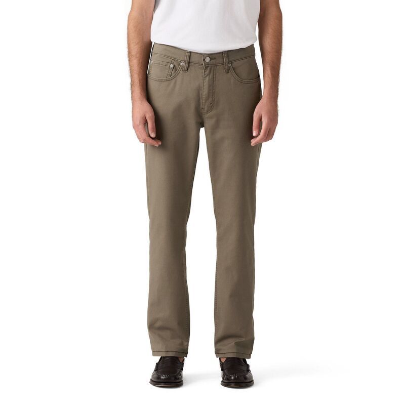 リーバイス レディース ボトムス デニムパンツ Mens Levis 514 Straight Fitwill Pants Bungee Cord