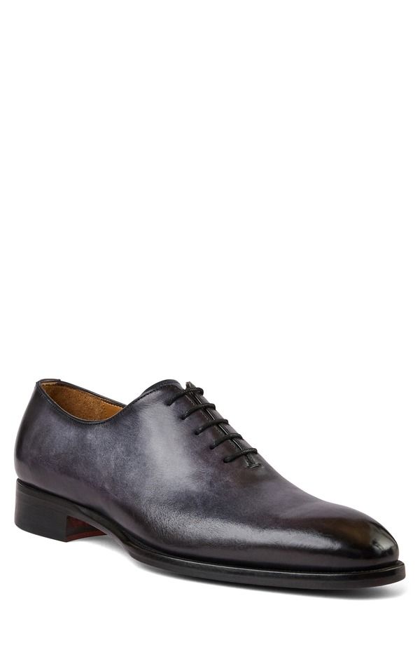 ブルーノマグリ メンズ シューズ オックスフォード Bruno Magli Trevisoxford Grey Calf グレー 84,590円